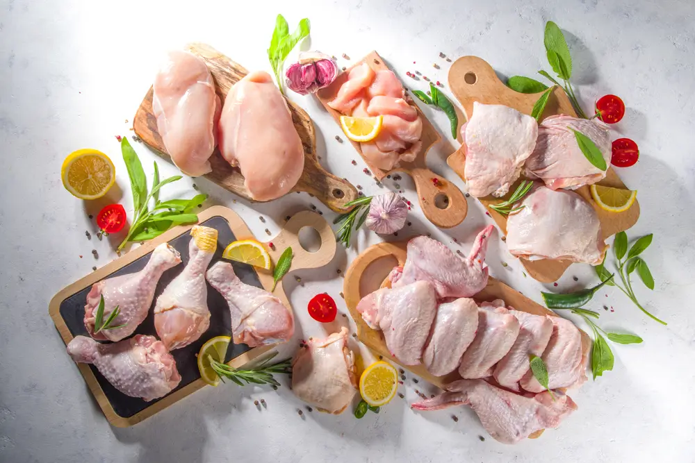 Buy online Chicken SA LiveStock fresh meat and halal meat in Karachi pakistan